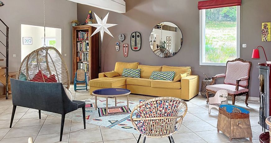 vente Maison Saint Pons De Thomieres