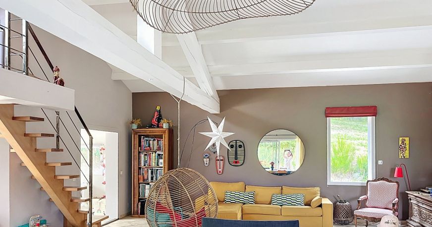 vente Maison Saint Pons De Thomieres