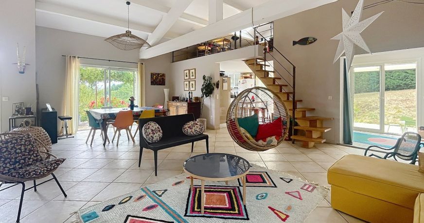 vente Maison Saint Pons De Thomieres