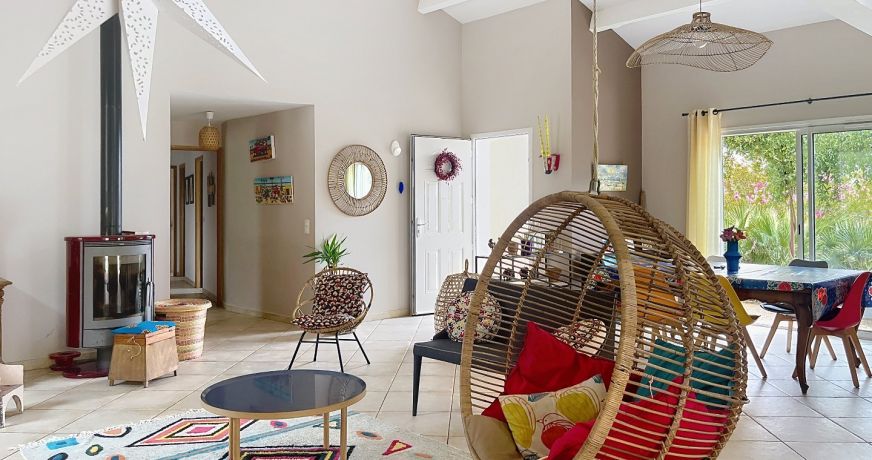 vente Maison Saint Pons De Thomieres