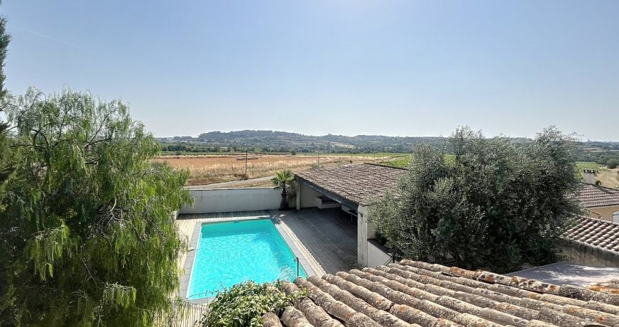 vente Maison Murviel Les Beziers