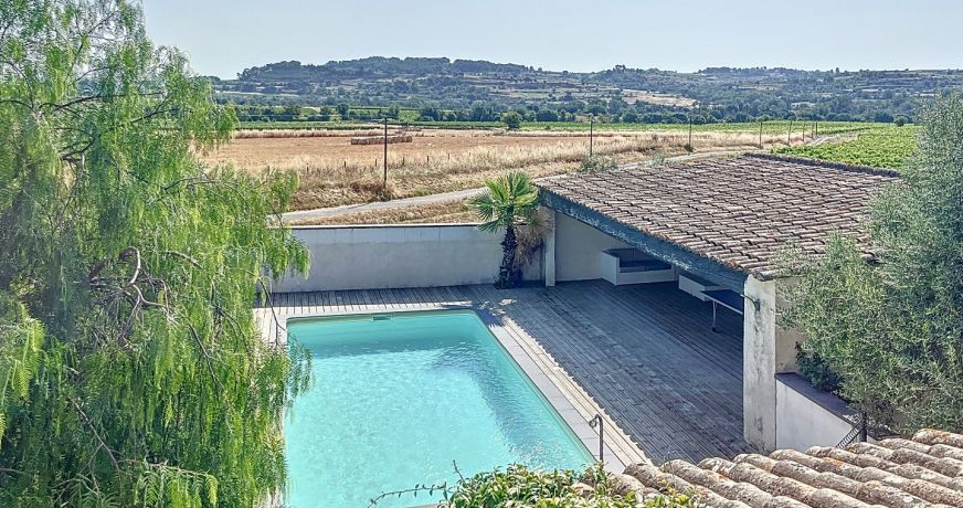 vente Maison Murviel Les Beziers