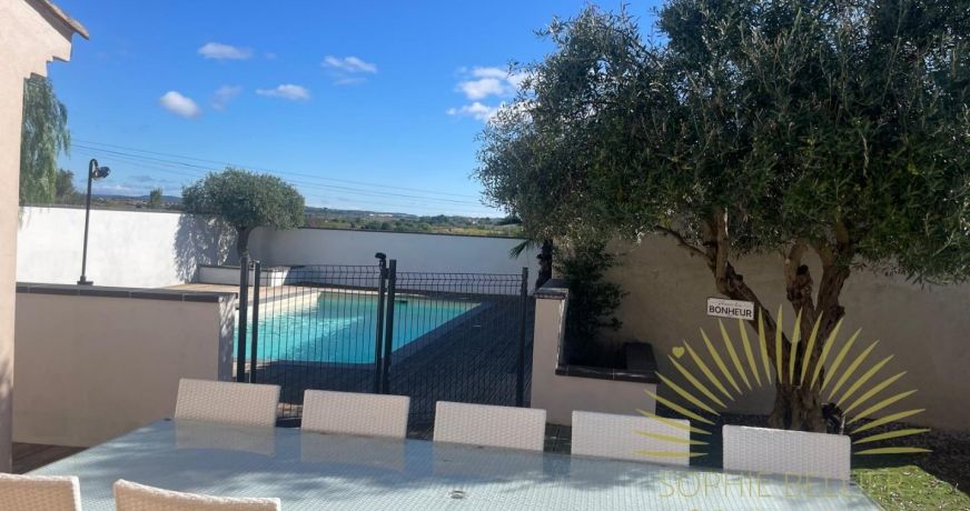 vente Maison Murviel Les Beziers