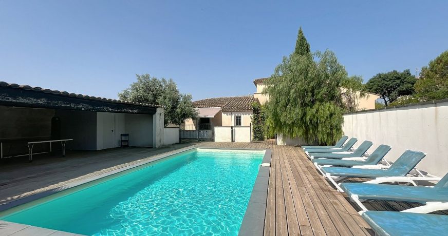 vente Maison Murviel Les Beziers
