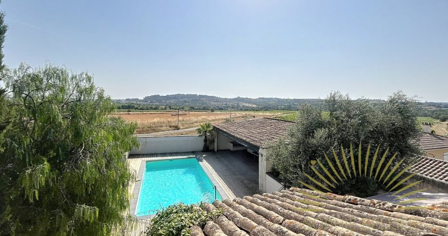 vente Maison Murviel Les Beziers