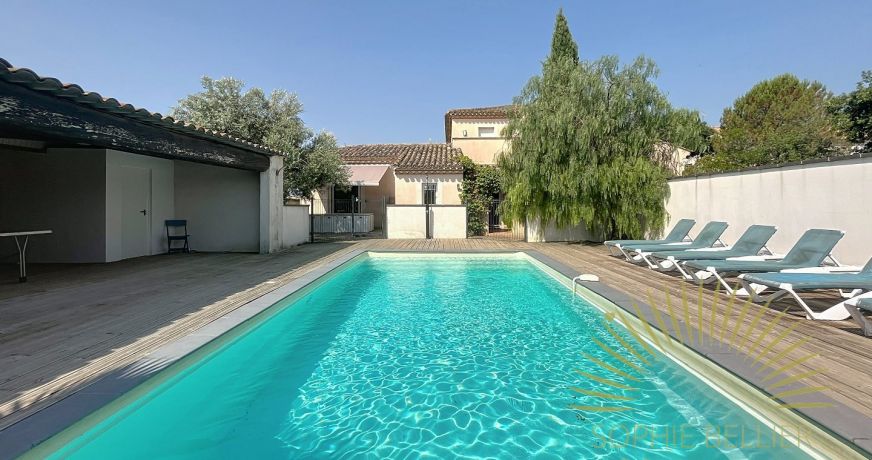 vente Maison Murviel Les Beziers
