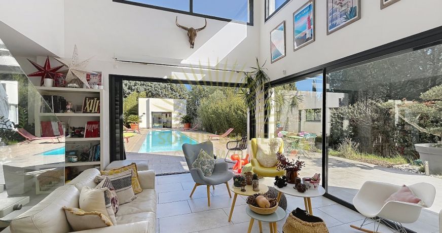 vente Maison Cessenon Sur Orb