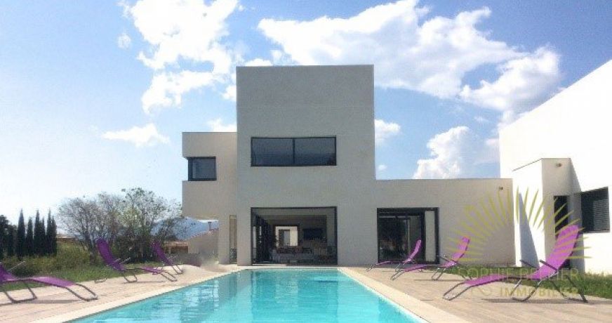 vente Maison Cessenon Sur Orb