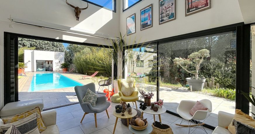 vente Maison Cessenon Sur Orb