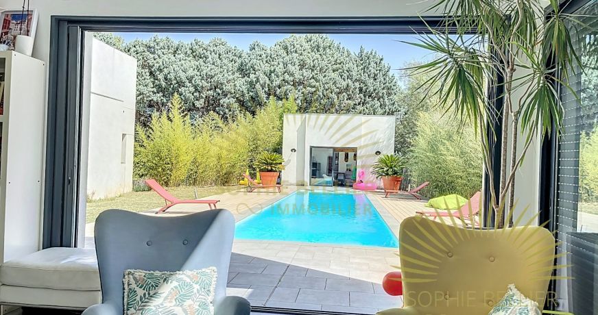 vente Maison Cessenon Sur Orb