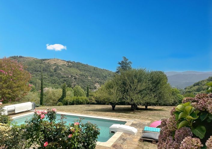 à vendre Maison Saint Pons De Thomieres