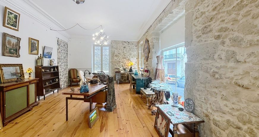 vente Local commercial Beziers