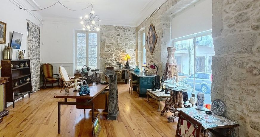 vente Local commercial Beziers