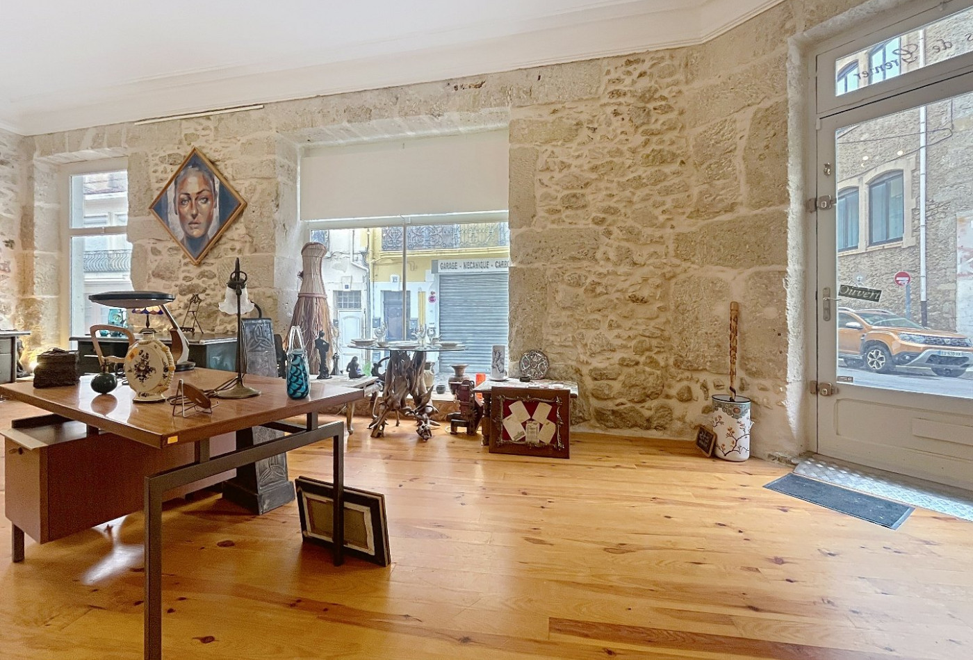 vente Local commercial Beziers - Photo 2