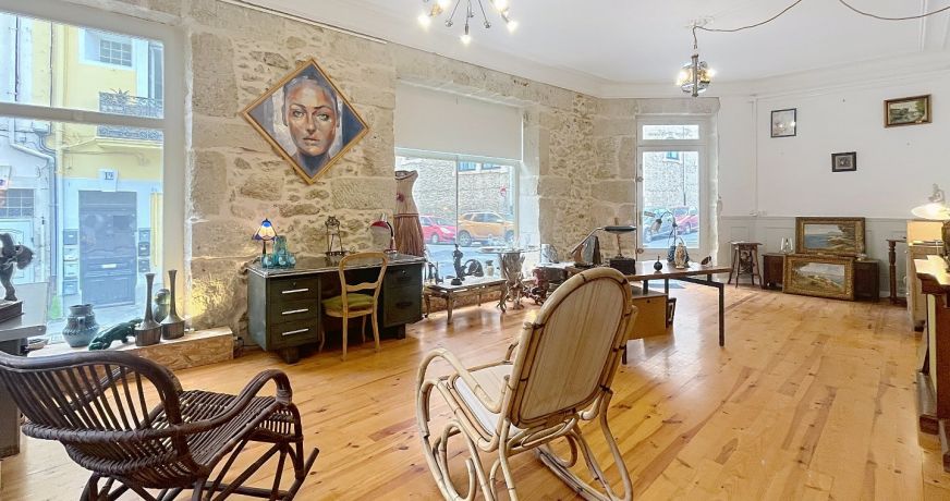 vente Local commercial Beziers