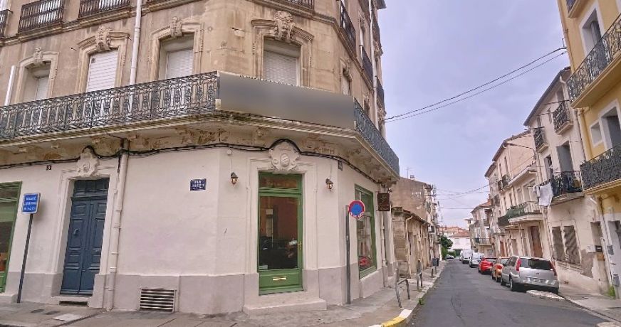 vente Local commercial Beziers