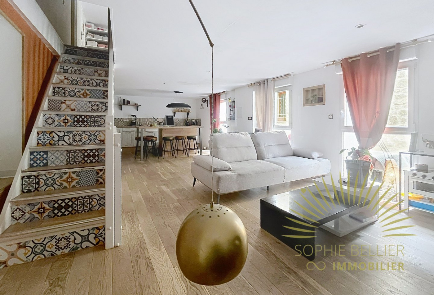 vente Maison Lespignan - Photo 1