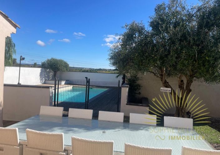 à vendre Maison Murviel Les Beziers