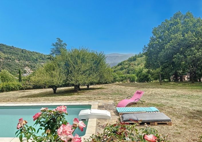 à vendre Maison Saint Pons De Thomieres