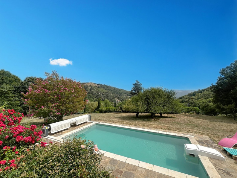vente Maison Saint Pons De Thomieres - Photo 1