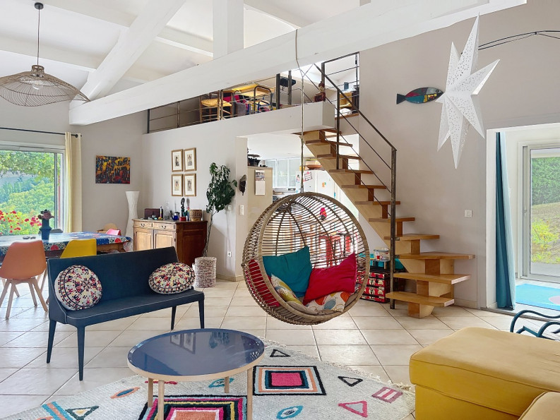 vente Maison Saint Pons De Thomieres - Photo 9