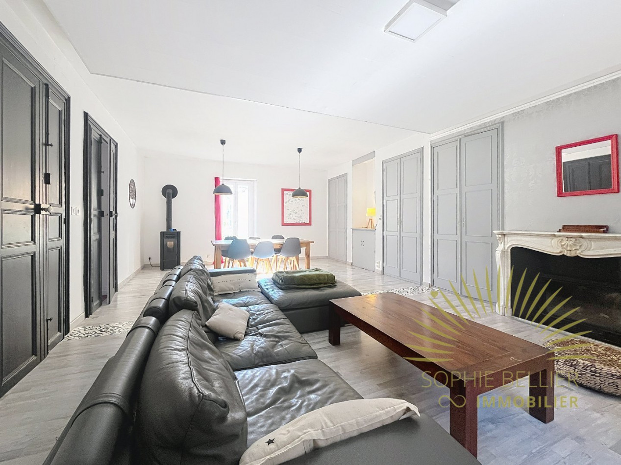 à vendre Maison Sauvian - Photo 2