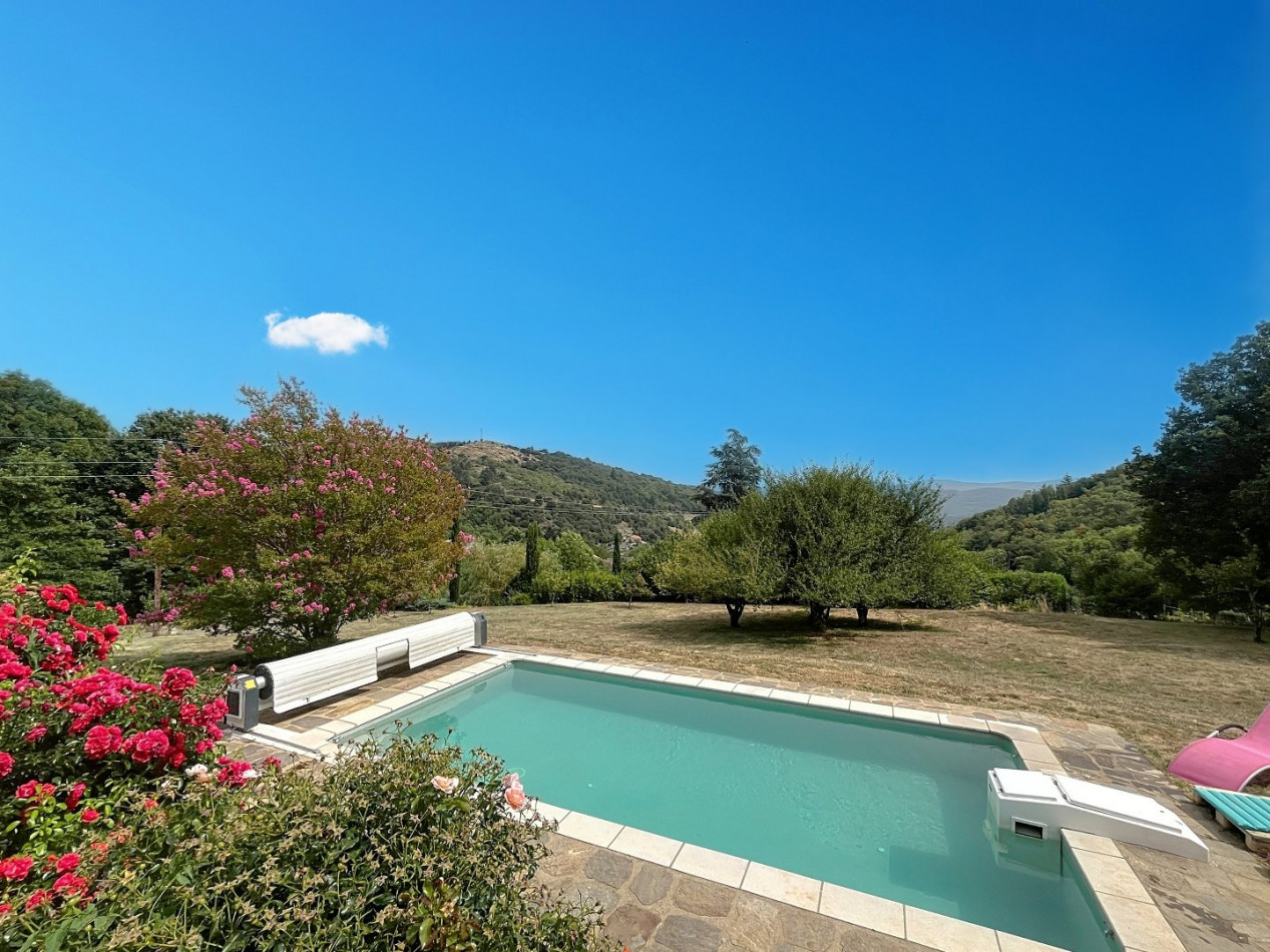 à vendre Maison Saint Pons De Thomieres - Photo 1