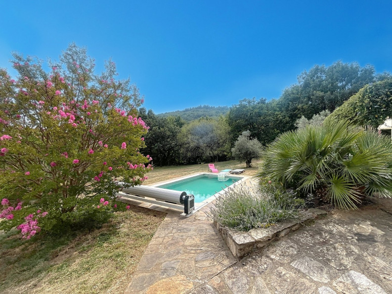 vente Maison Saint Pons De Thomieres - Photo 10