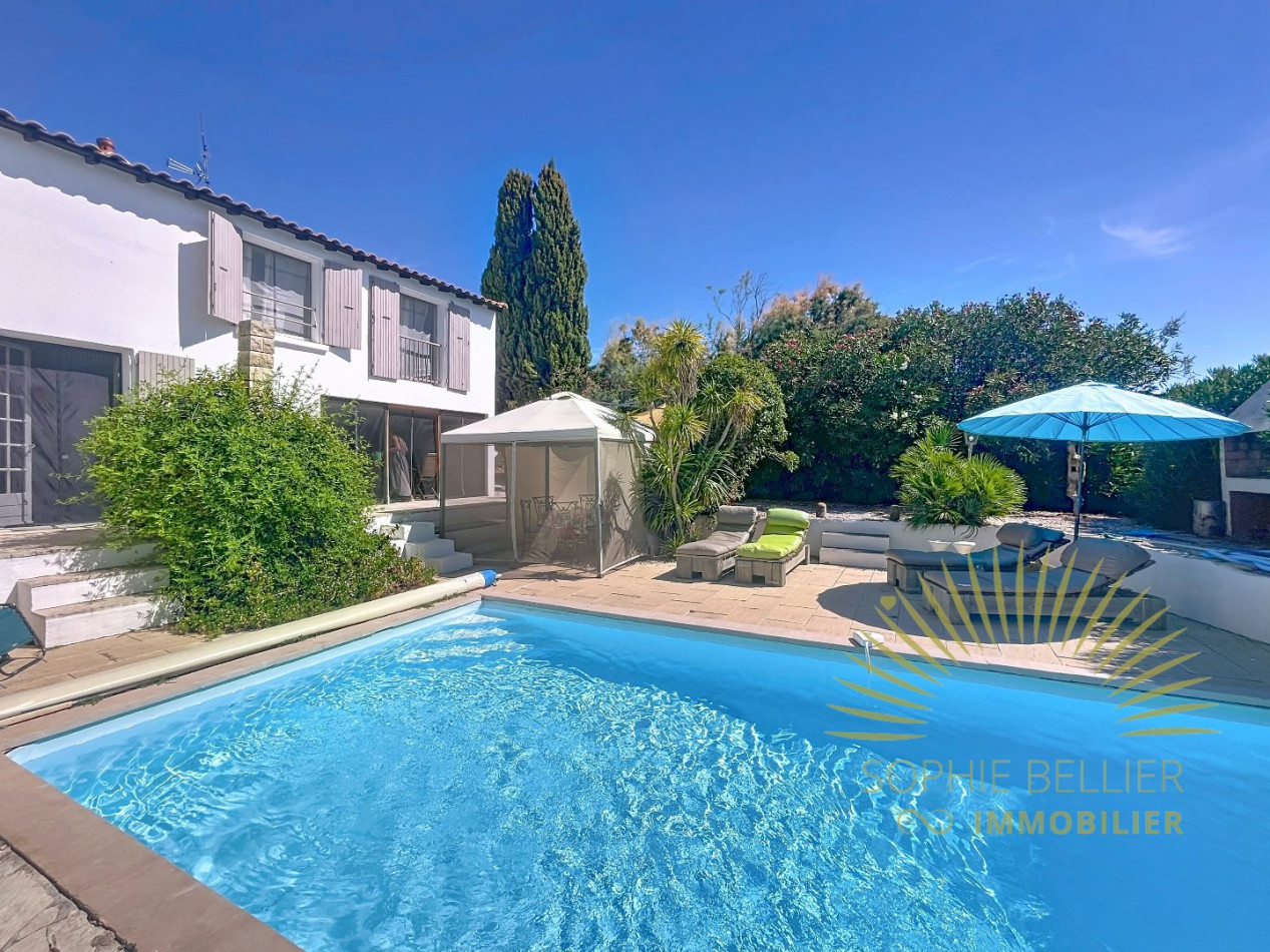 à vendre Maison Puissalicon - Photo 1