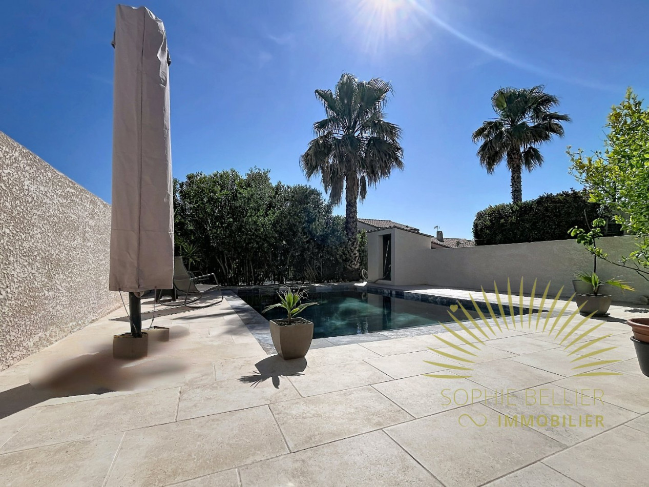 à vendre Maison Thezan Les Beziers - Photo 10