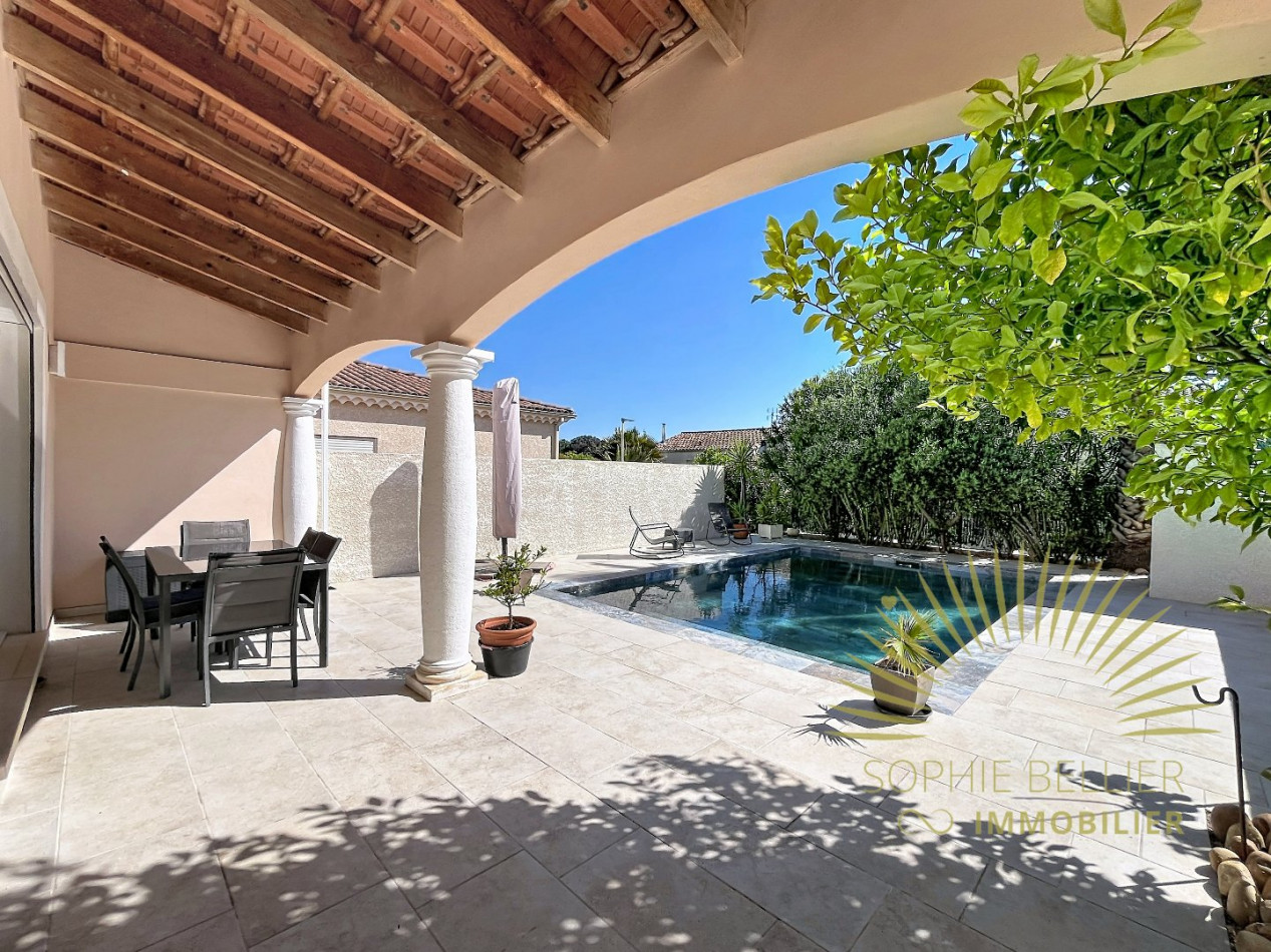 à vendre Maison Thezan Les Beziers - Photo 4