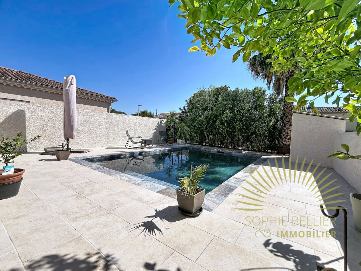 à vendre Maison Thezan Les Beziers - Photo 9