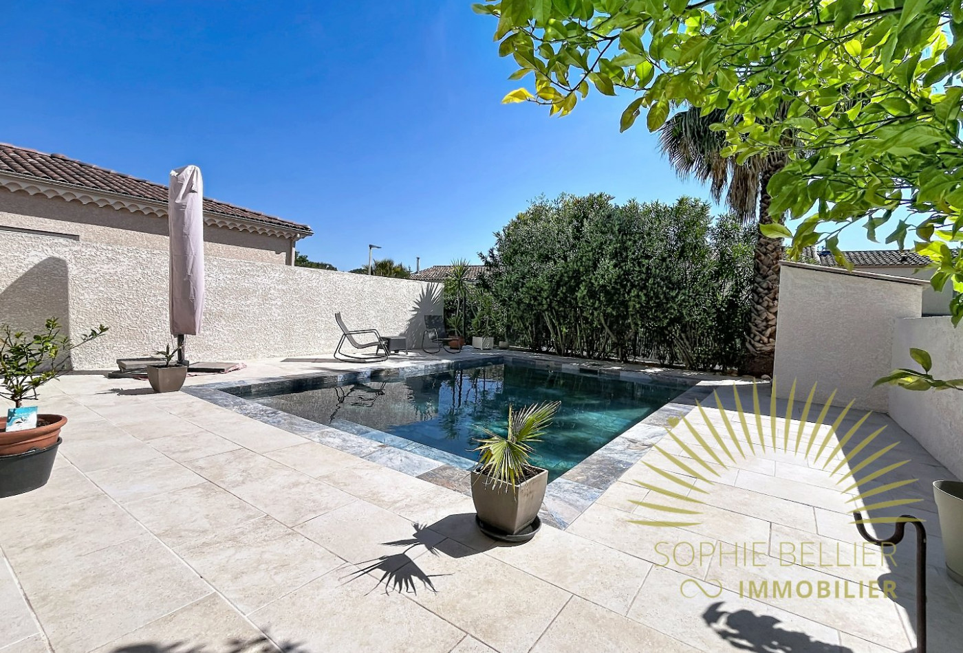 vente Maison Thezan Les Beziers - Photo 9