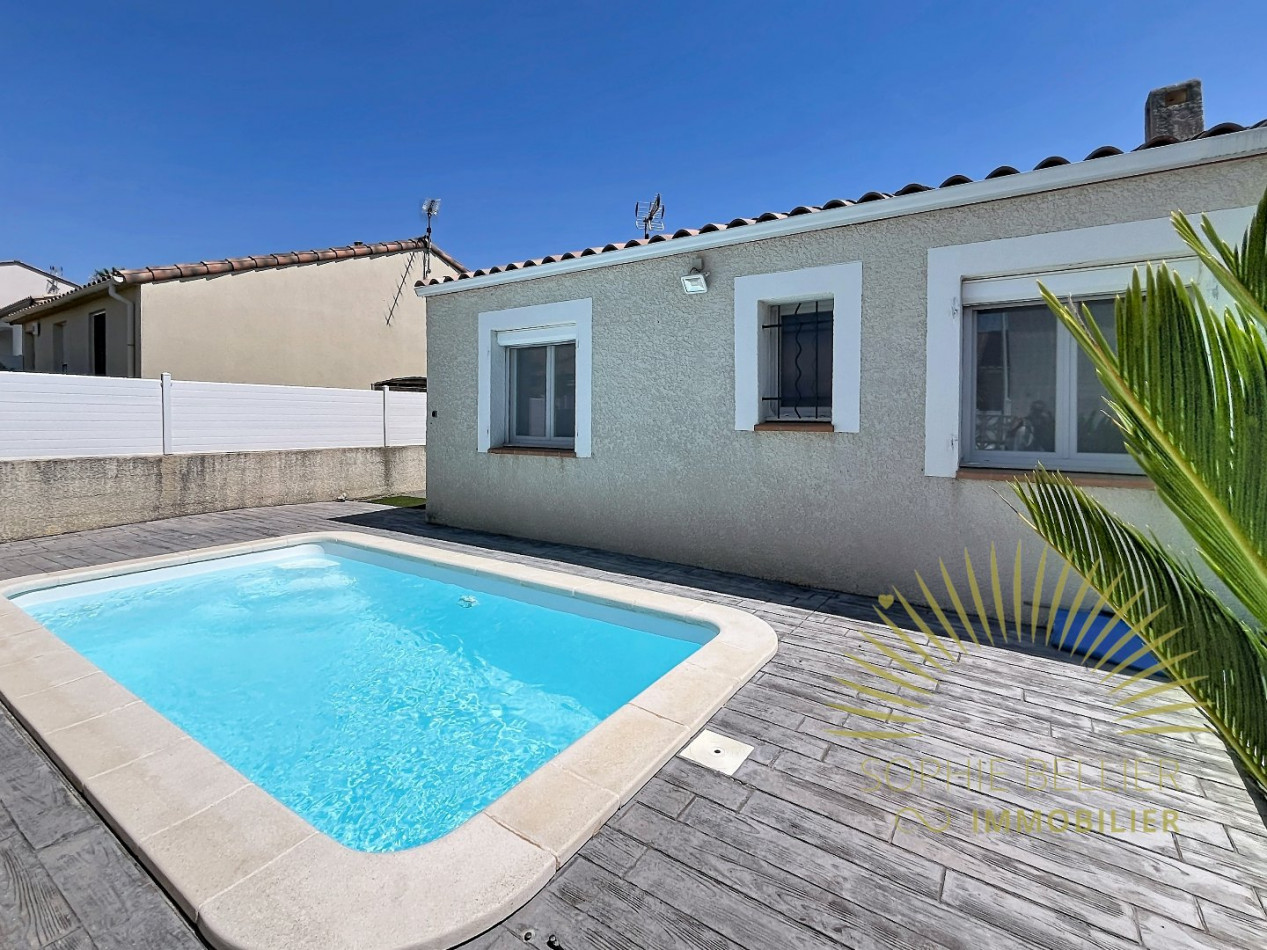 à vendre Maison Thezan Les Beziers - Photo 3
