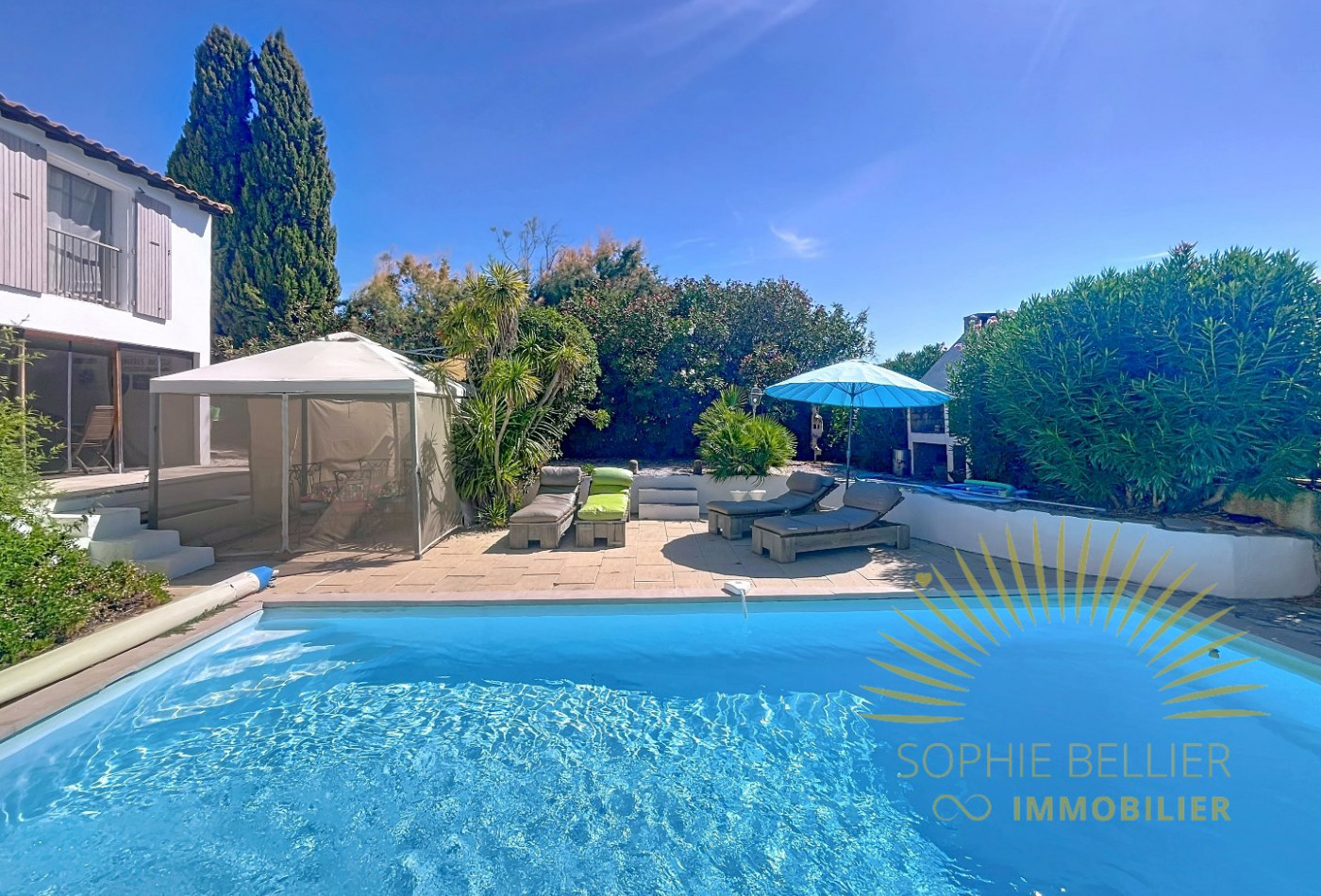 vente Maison Puissalicon - Photo 6