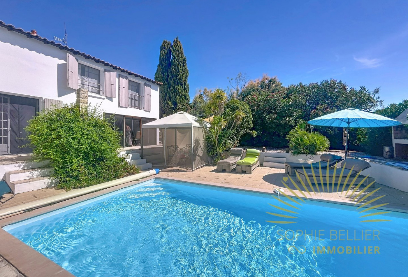 vente Maison Puissalicon - Photo 1