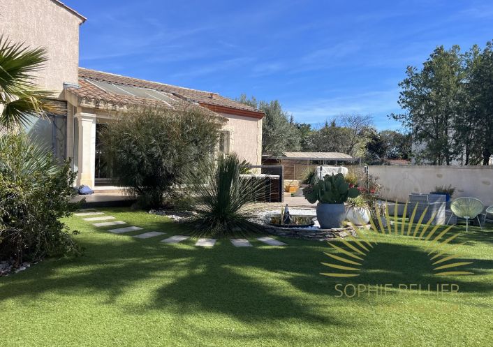 à vendre Maison Thezan Les Beziers