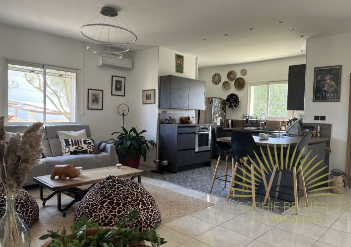 à vendre Maison Thezan Les Beziers