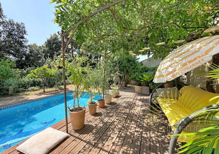 à vendre Maison Espondeilhan