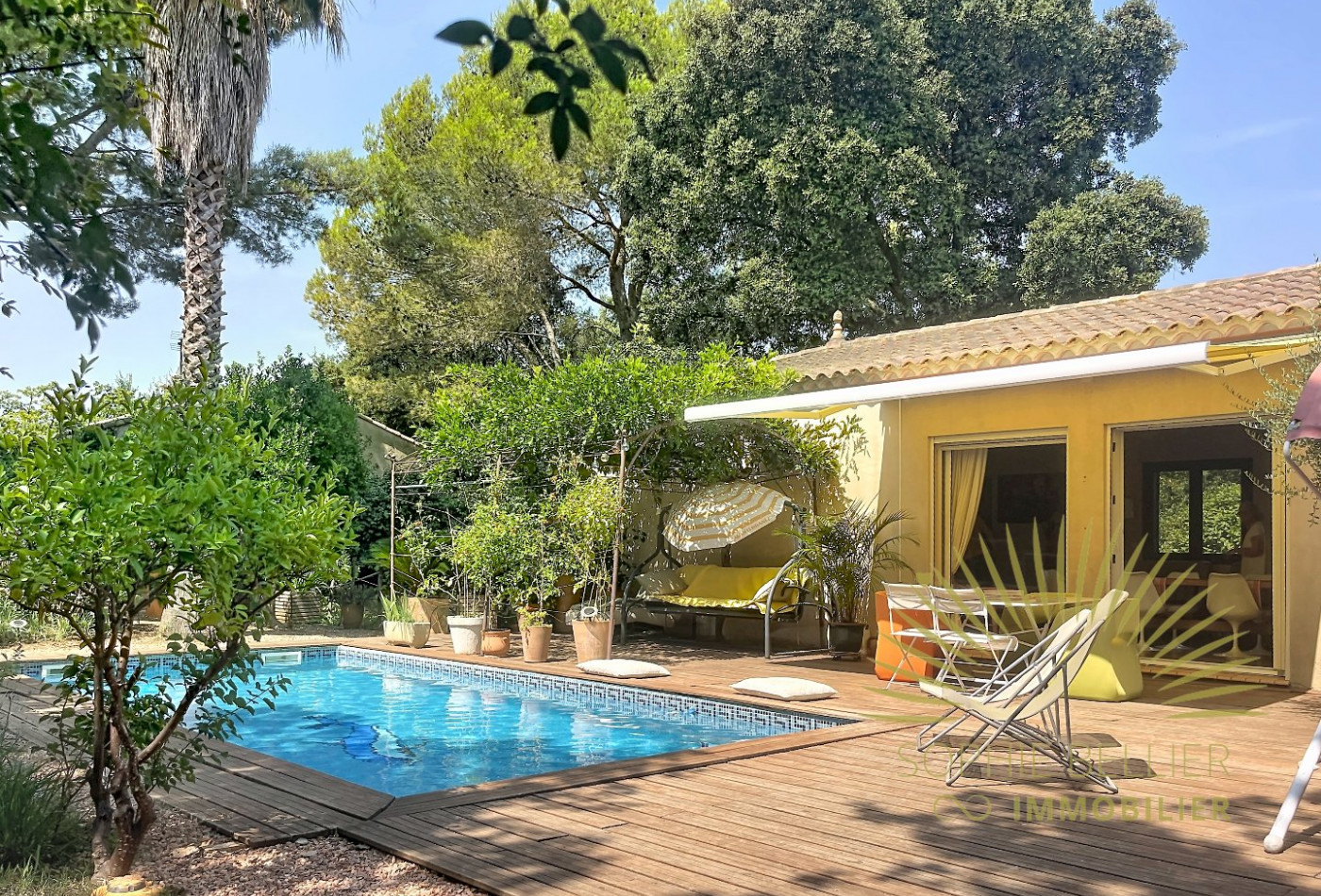 vente Maison Espondeilhan - Photo 2