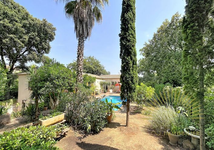 à vendre Maison Espondeilhan