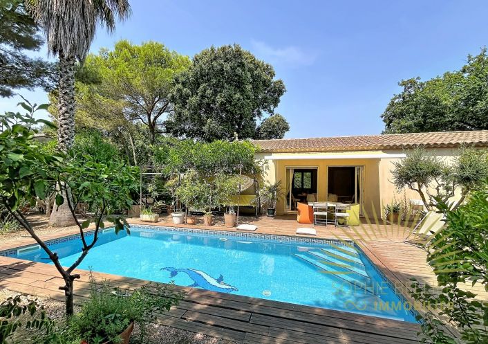 à vendre Maison Espondeilhan