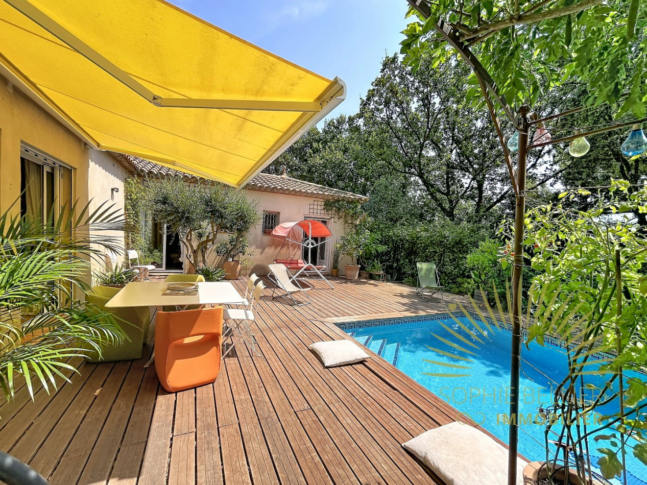à vendre Maison Espondeilhan - Photo 1