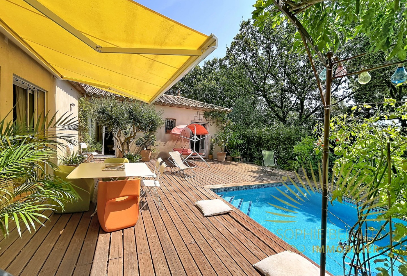 vente Maison Espondeilhan - Photo 1