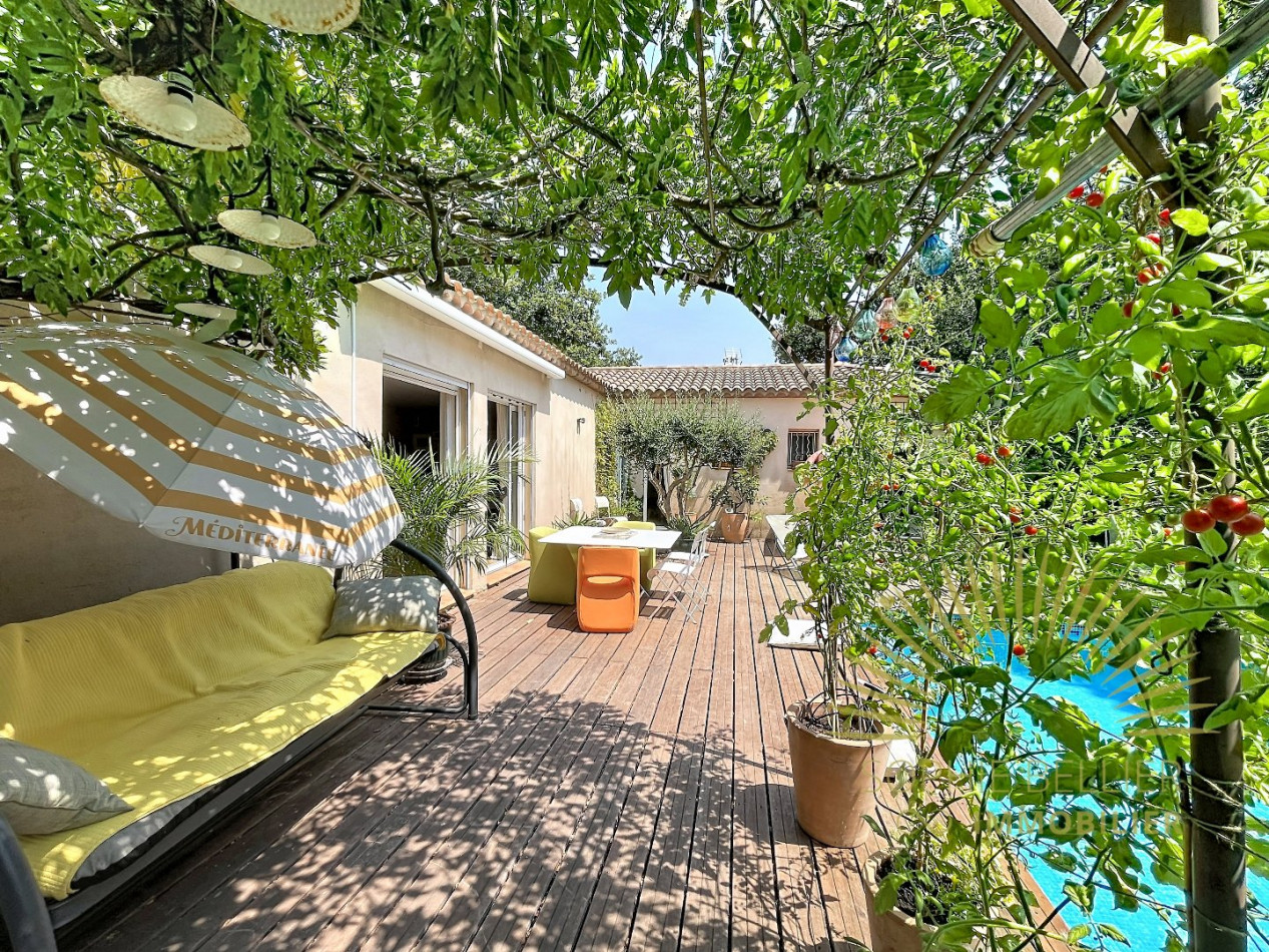 à vendre Maison Espondeilhan - Photo 13
