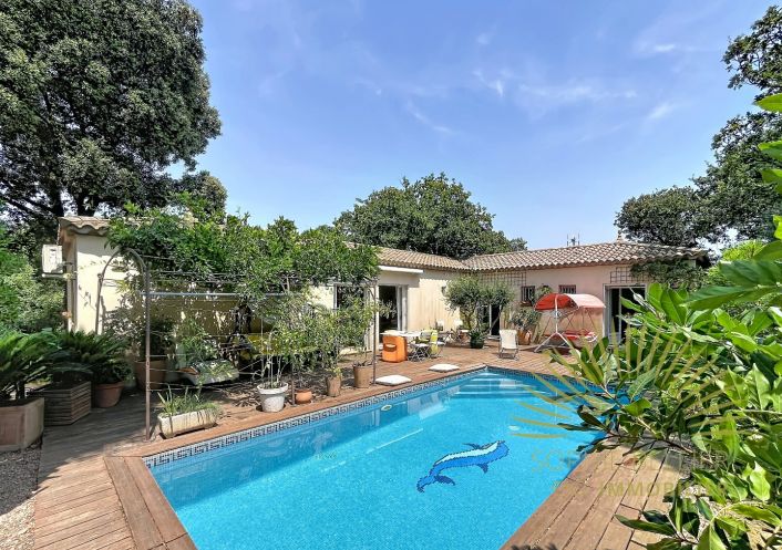 à vendre Maison Espondeilhan