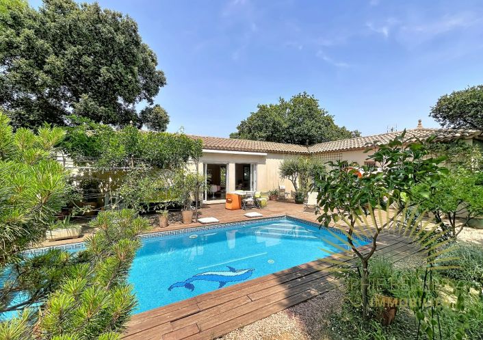 à vendre Maison Espondeilhan