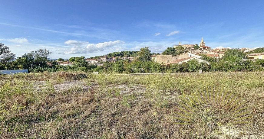 vente Terrain Murviel Les Beziers