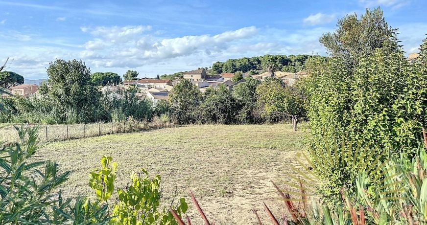 vente Terrain Murviel Les Beziers