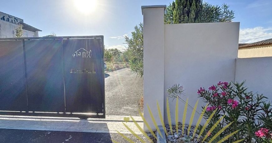 vente Terrain Murviel Les Beziers